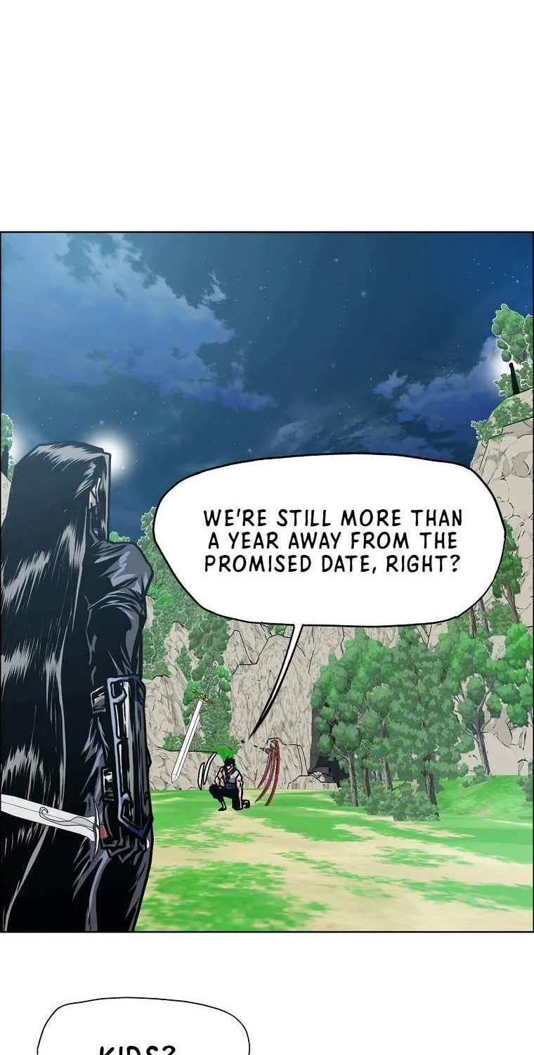 Read Rooftop Sword Master chapter 112 image 8 on Lezhin