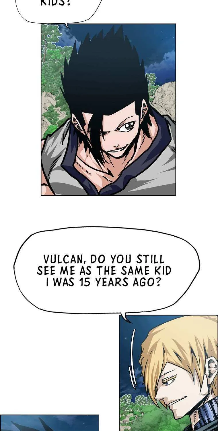 Read Rooftop Sword Master chapter 112 image 9 on Lezhin