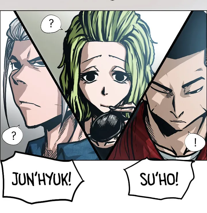 Read Rooftop Sword Master chapter 12 image 27 on Lezhin