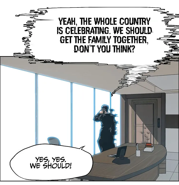 Read Rooftop Sword Master chapter 12 image 3 on Lezhin