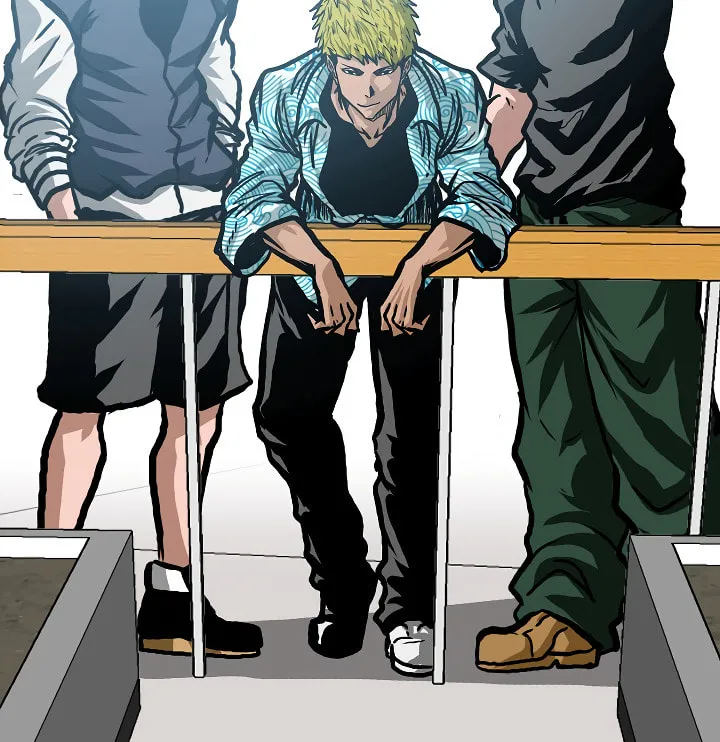 Read Rooftop Sword Master chapter 12 image 31 on Lezhin