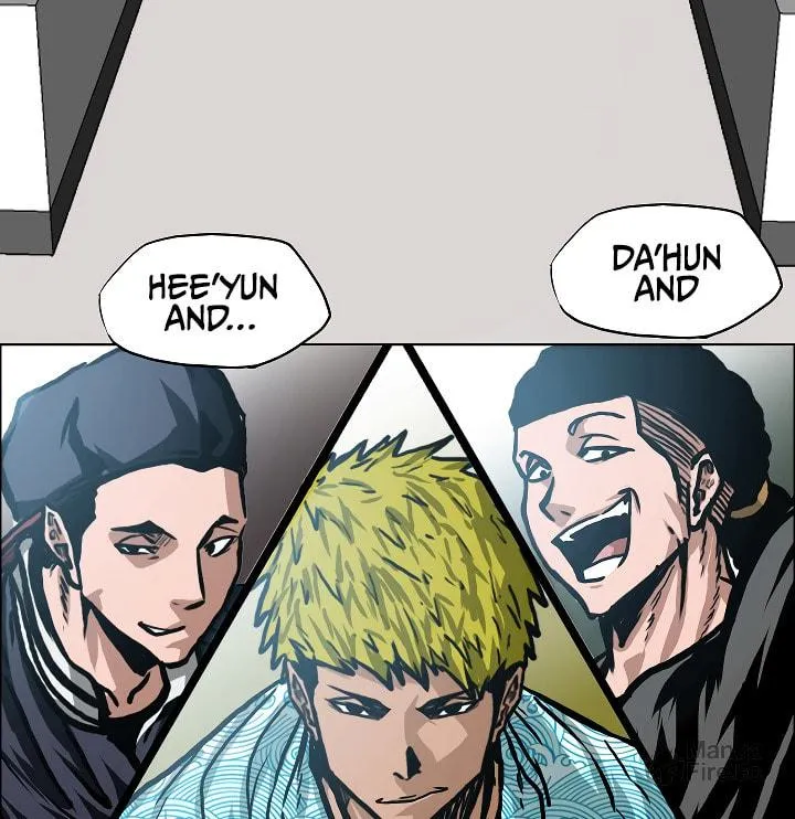 Read Rooftop Sword Master chapter 12 image 32 on Lezhin