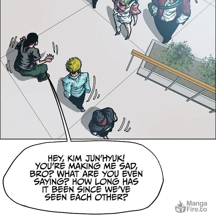 Read Rooftop Sword Master chapter 12 image 34 on Lezhin