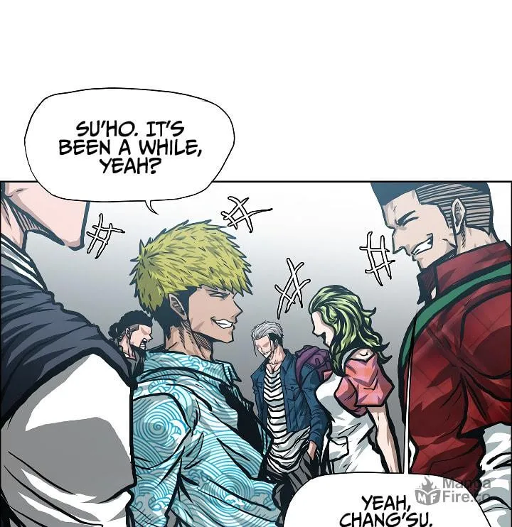 Read Rooftop Sword Master chapter 12 image 35 on Lezhin