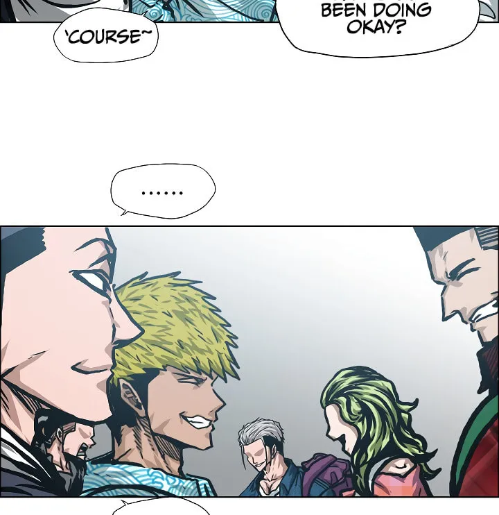 Read Rooftop Sword Master chapter 12 image 36 on Lezhin