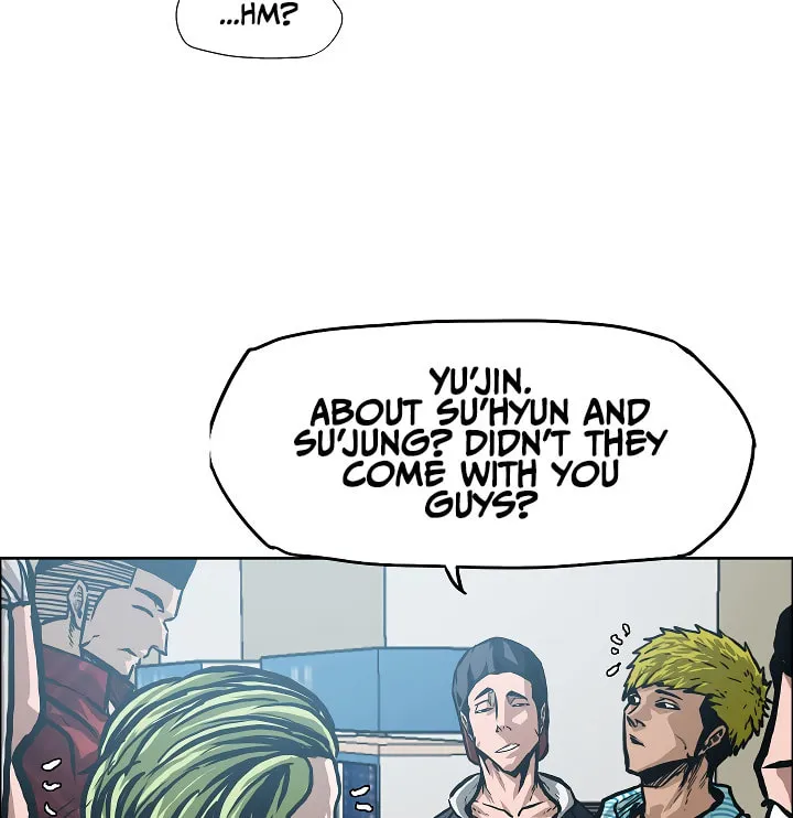 Read Rooftop Sword Master chapter 12 image 37 on Lezhin