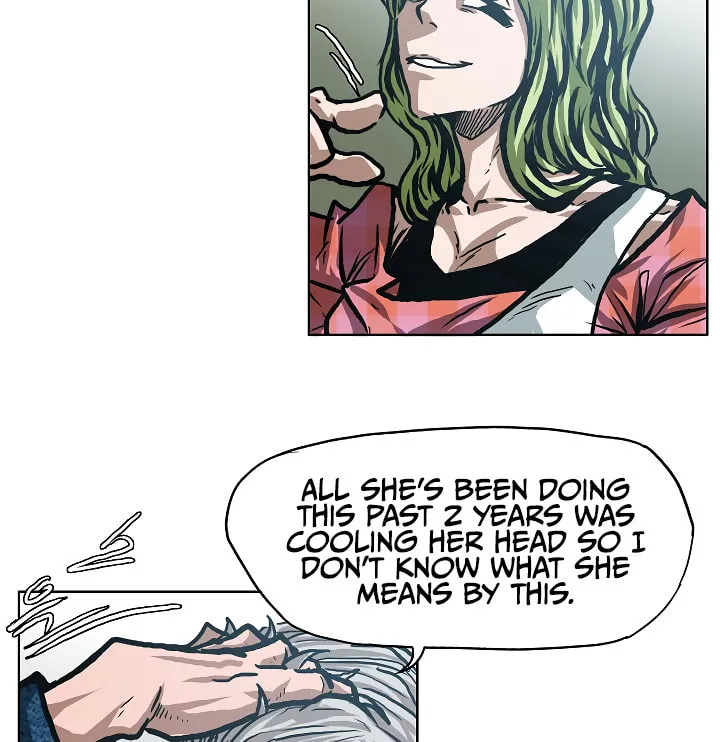 Read Rooftop Sword Master chapter 12 image 40 on Lezhin