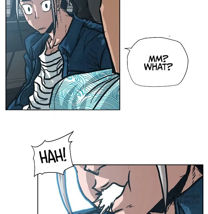 Read Rooftop Sword Master chapter 12 image 84 on Lezhin