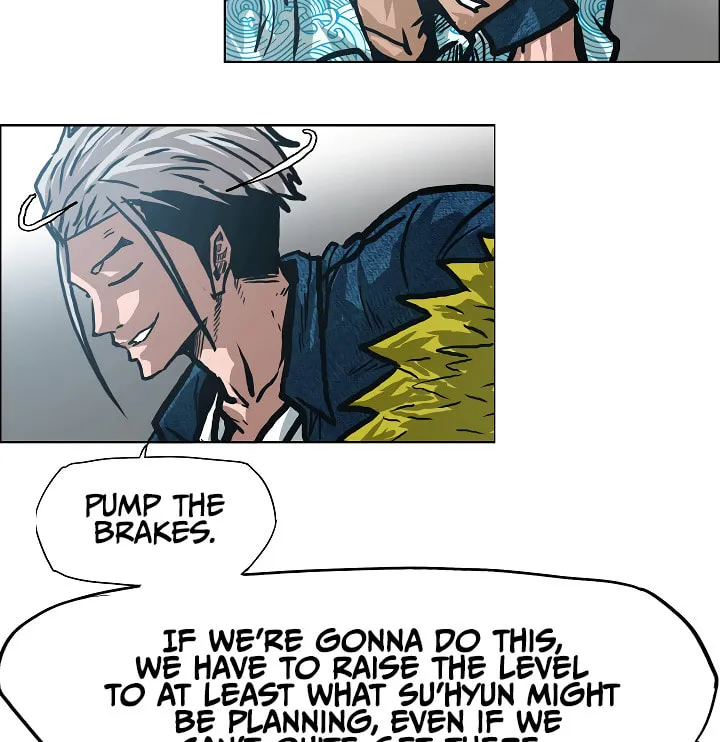 Read Rooftop Sword Master chapter 12 image 87 on Lezhin