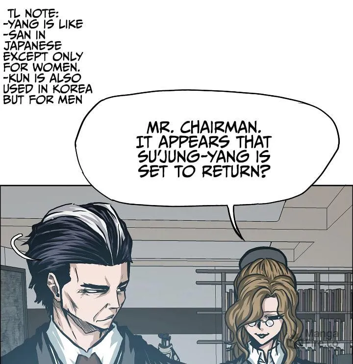 Read Rooftop Sword Master chapter 12 image 9 on Lezhin