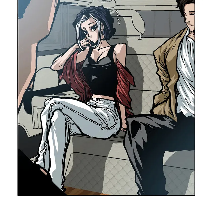 Read Rooftop Sword Master chapter 13 image 40 on Lezhin