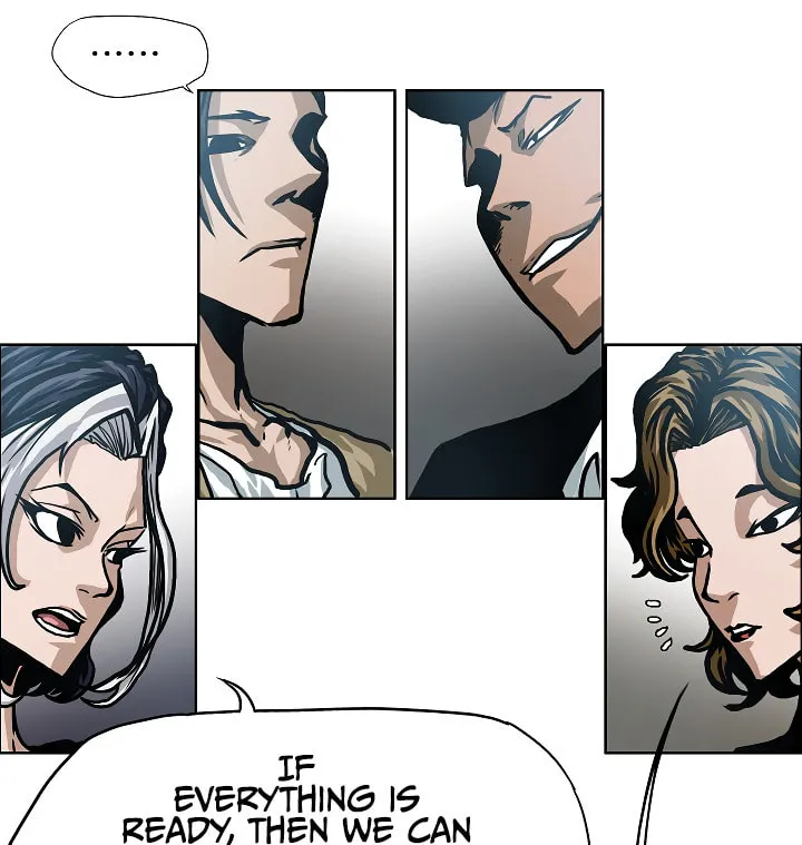 Read Rooftop Sword Master chapter 13 image 45 on Lezhin