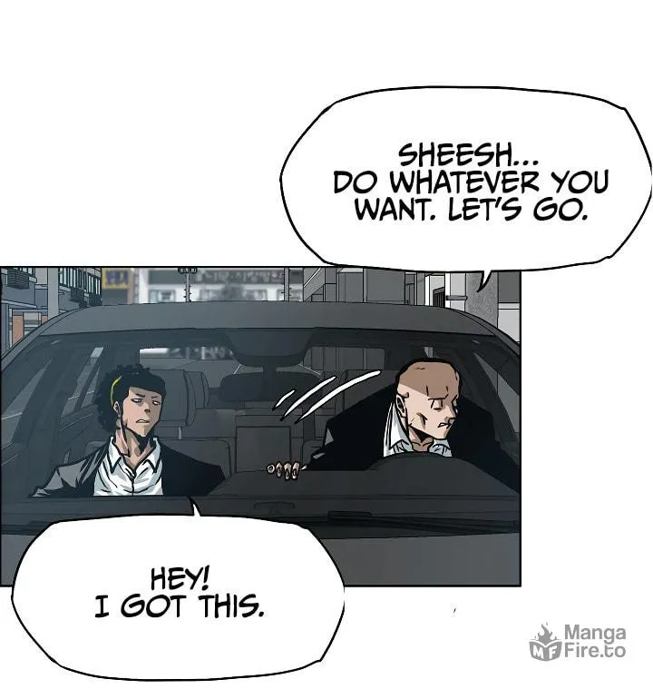 Read Rooftop Sword Master chapter 13 image 74 on Lezhin