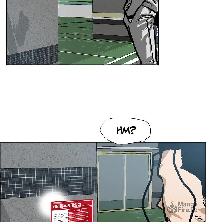 Read Rooftop Sword Master chapter 14 image 101 on Lezhin