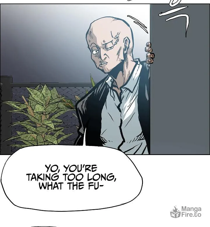 Read Rooftop Sword Master chapter 14 image 11 on Lezhin