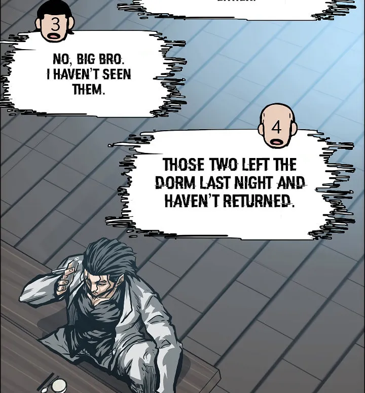 Read Rooftop Sword Master chapter 14 image 91 on Lezhin