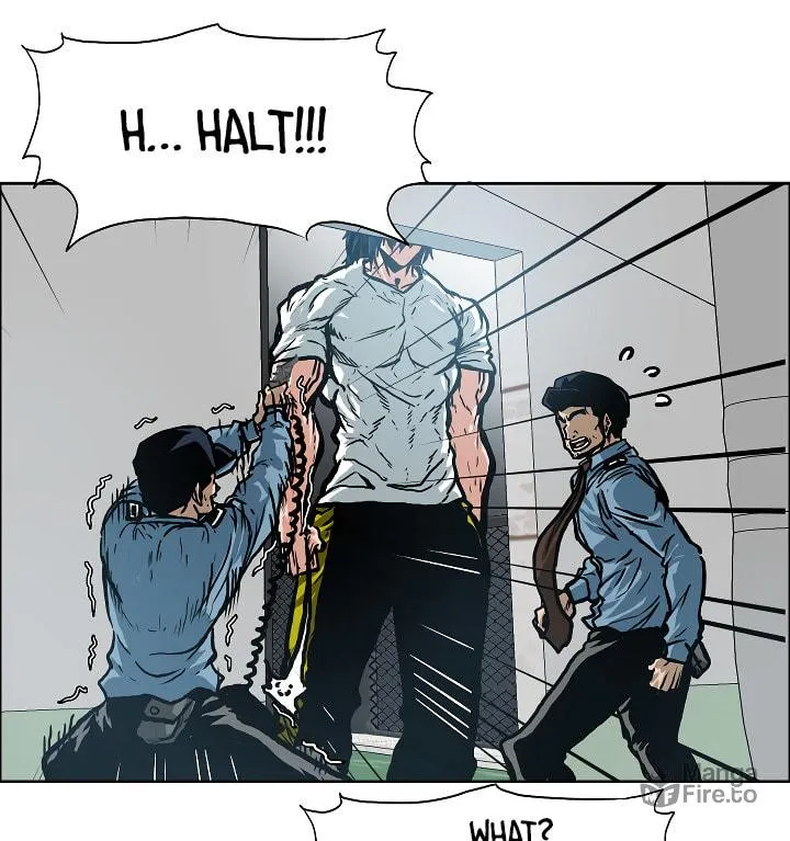 Read Rooftop Sword Master chapter 15 image 101 on Lezhin