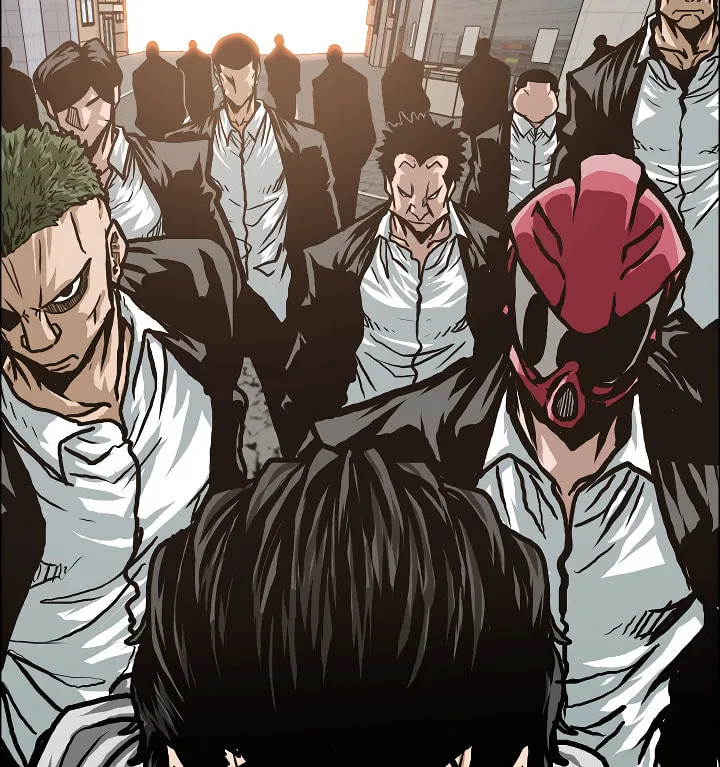 Read Rooftop Sword Master chapter 15 image 31 on Lezhin