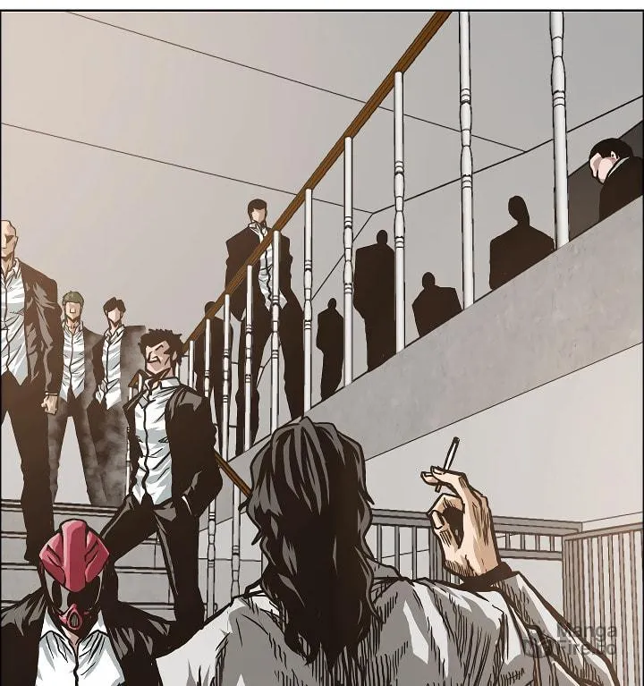 Read Rooftop Sword Master chapter 15 image 39 on Lezhin