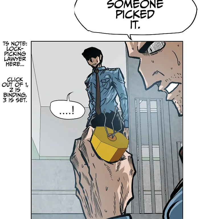 Read Rooftop Sword Master chapter 15 image 90 on Lezhin
