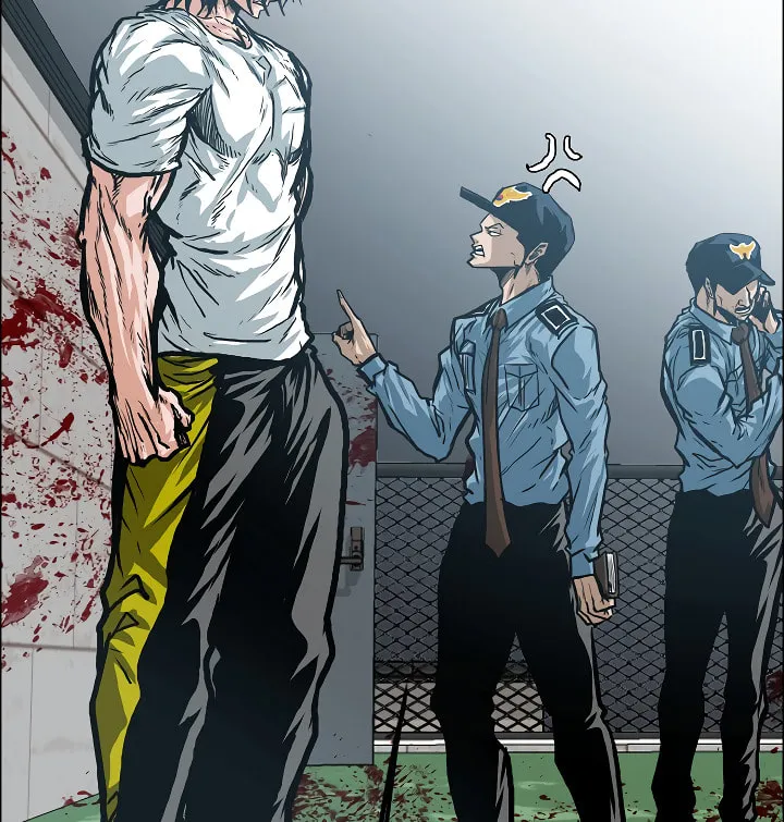 Read Rooftop Sword Master chapter 16 image 13 on Lezhin