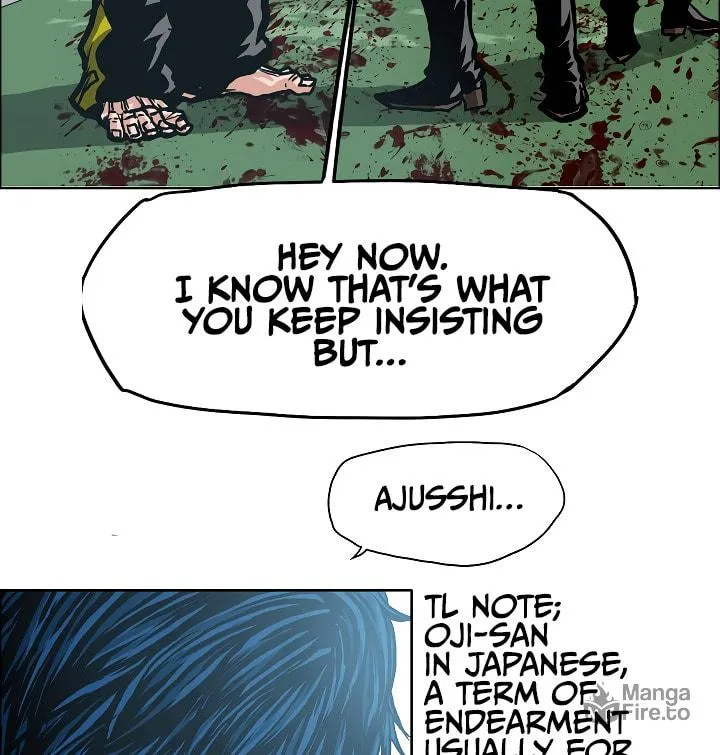 Read Rooftop Sword Master chapter 16 image 14 on Lezhin