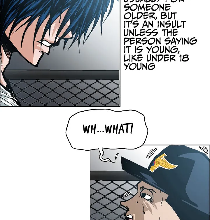 Read Rooftop Sword Master chapter 16 image 15 on Lezhin