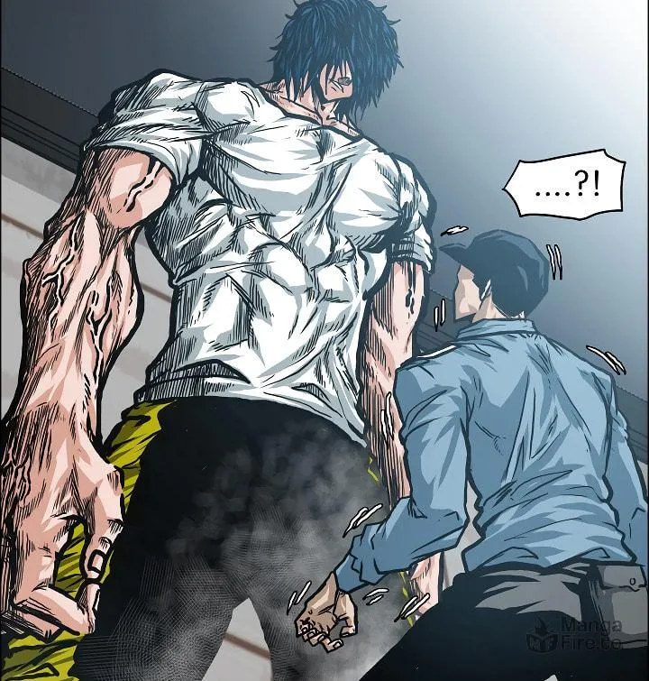 Read Rooftop Sword Master chapter 16 image 17 on Lezhin