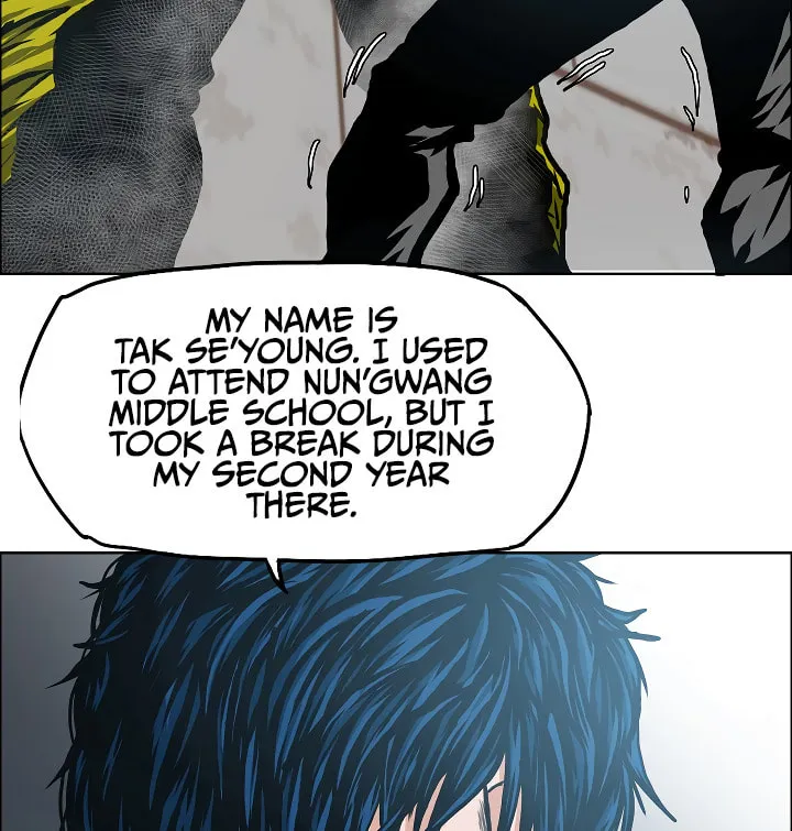 Read Rooftop Sword Master chapter 16 image 18 on Lezhin
