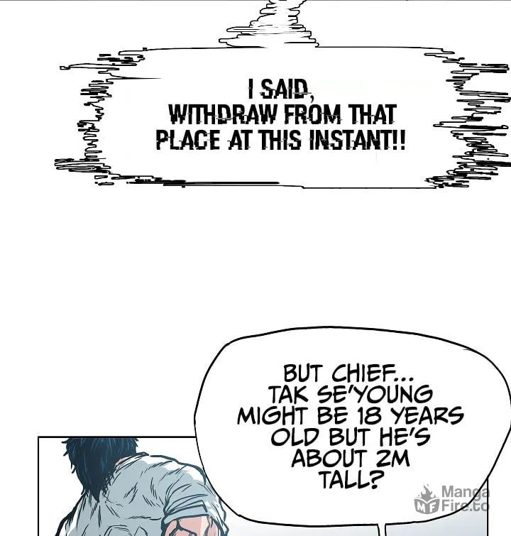 Read Rooftop Sword Master chapter 16 image 23 on Lezhin