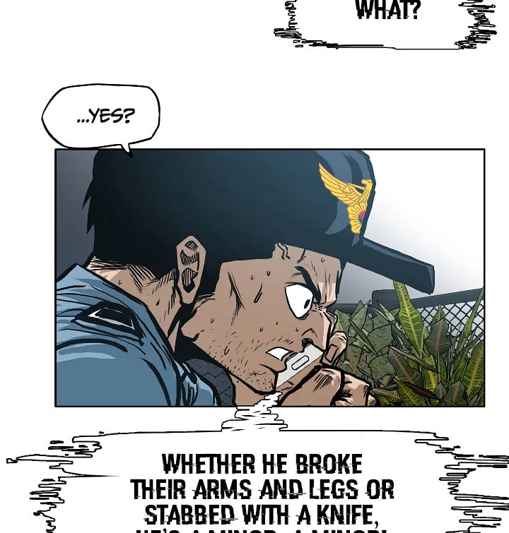 Read Rooftop Sword Master chapter 16 image 25 on Lezhin