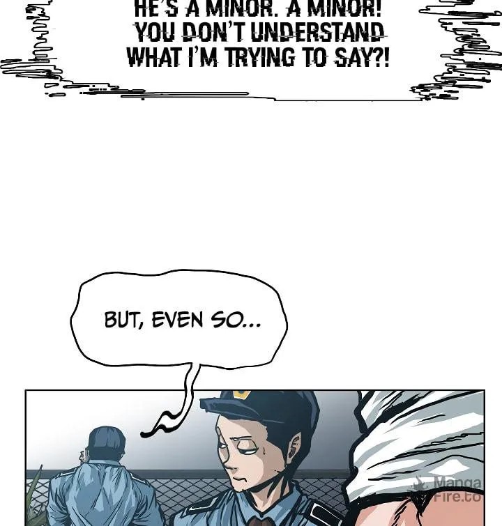 Read Rooftop Sword Master chapter 16 image 26 on Lezhin