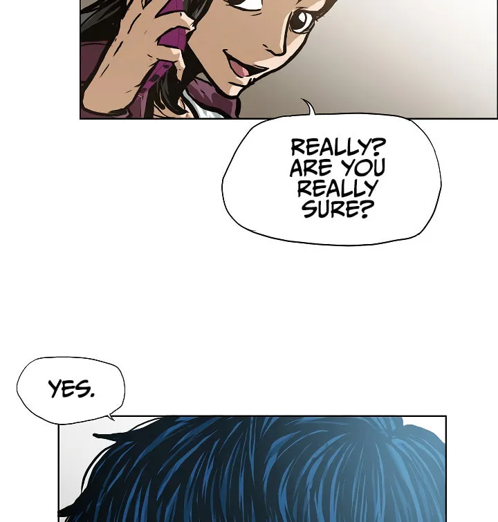 Read Rooftop Sword Master chapter 16 image 40 on Lezhin