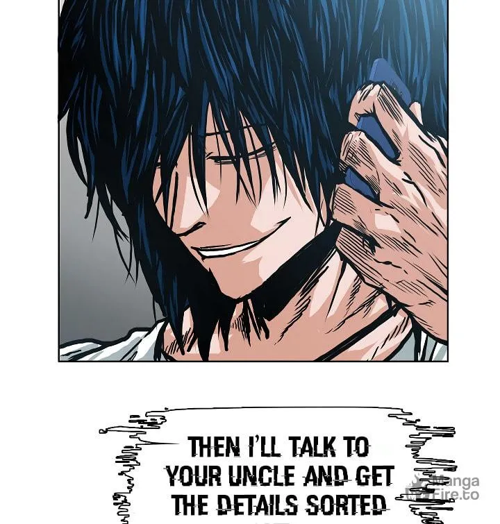 Read Rooftop Sword Master chapter 16 image 41 on Lezhin