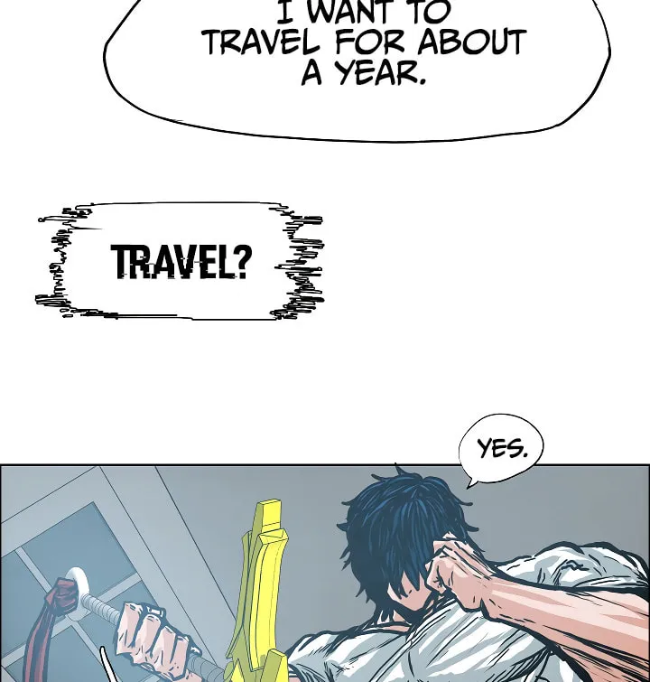 Read Rooftop Sword Master chapter 16 image 45 on Lezhin