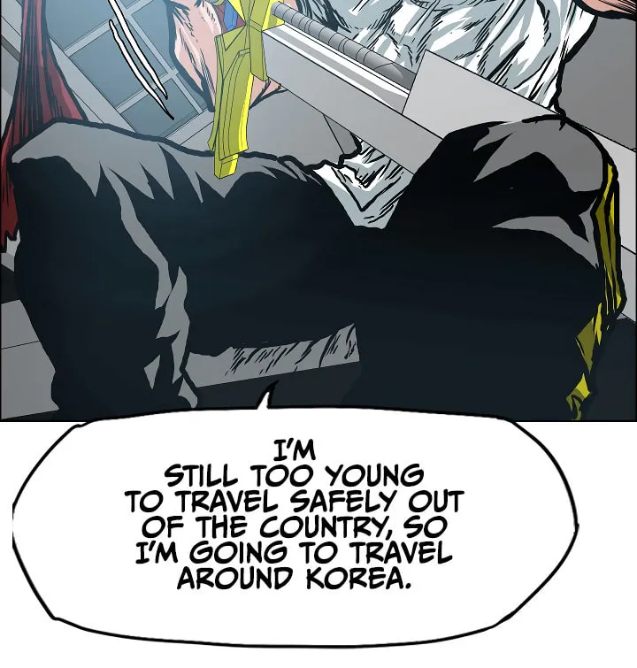 Read Rooftop Sword Master chapter 16 image 46 on Lezhin
