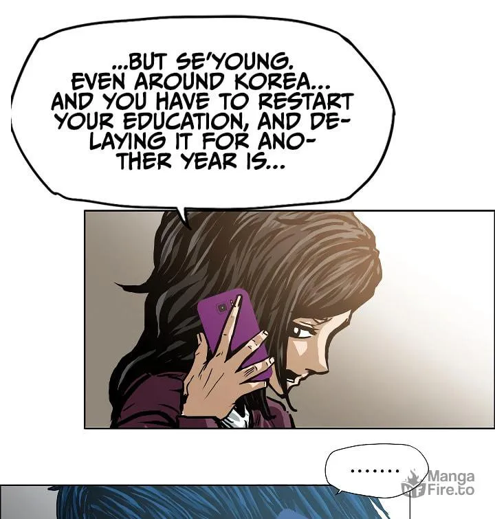 Read Rooftop Sword Master chapter 16 image 47 on Lezhin
