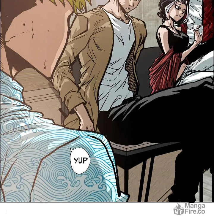 Read Rooftop Sword Master chapter 16 image 80 on Lezhin