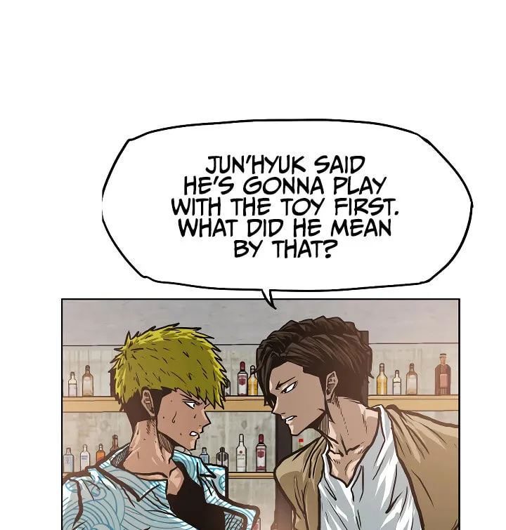 Read Rooftop Sword Master chapter 16 image 93 on Lezhin