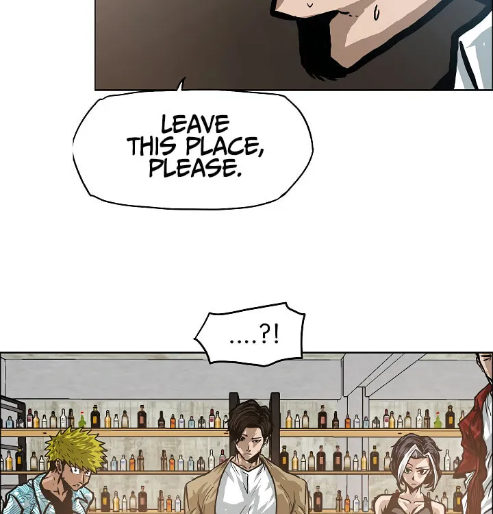 Read Rooftop Sword Master chapter 17 image 100 on Lezhin