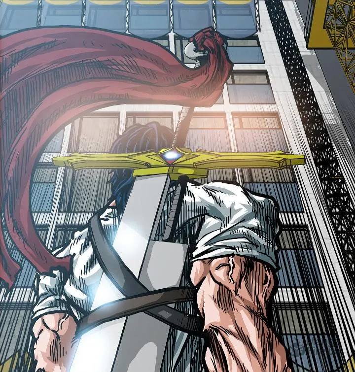 Read Rooftop Sword Master chapter 17 image 116 on Lezhin
