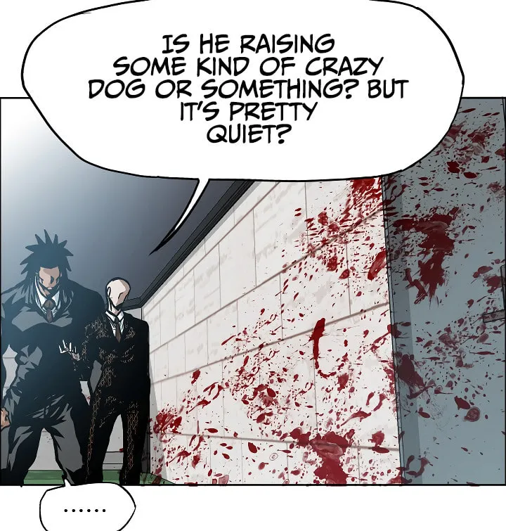 Read Rooftop Sword Master chapter 17 image 18 on Lezhin