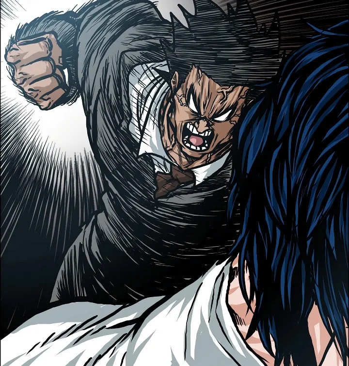 Read Rooftop Sword Master chapter 17 image 37 on Lezhin