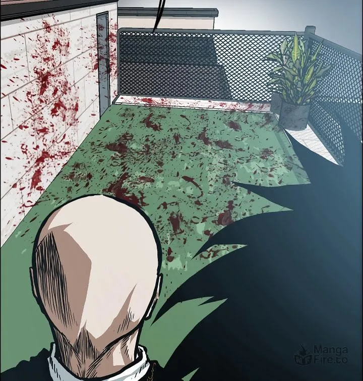 Read Rooftop Sword Master chapter 17 image 9 on Lezhin