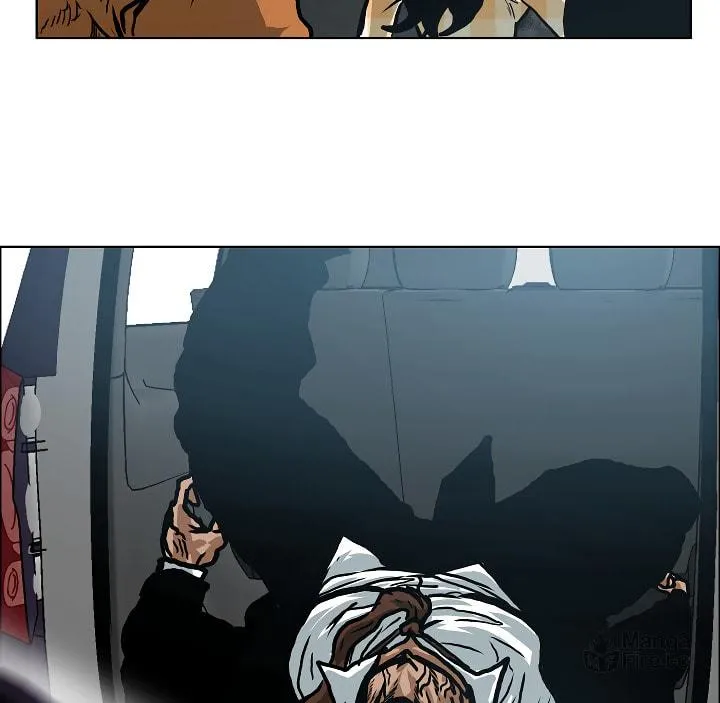 Read Rooftop Sword Master chapter 18 image 19 on Lezhin