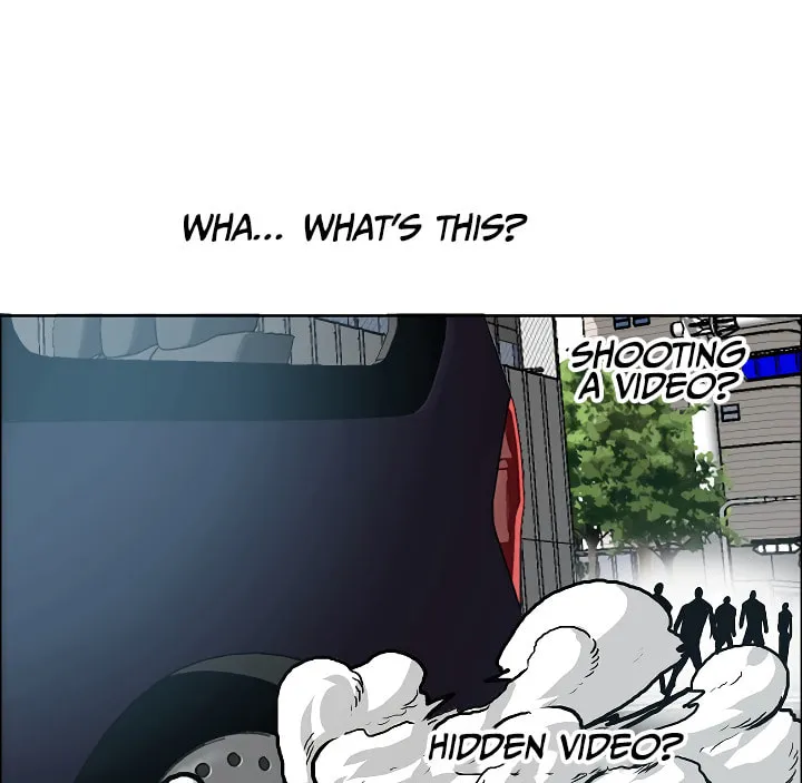 Read Rooftop Sword Master chapter 18 image 3 on Lezhin