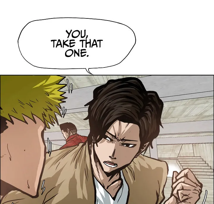 Read Rooftop Sword Master chapter 18 image 40 on Lezhin