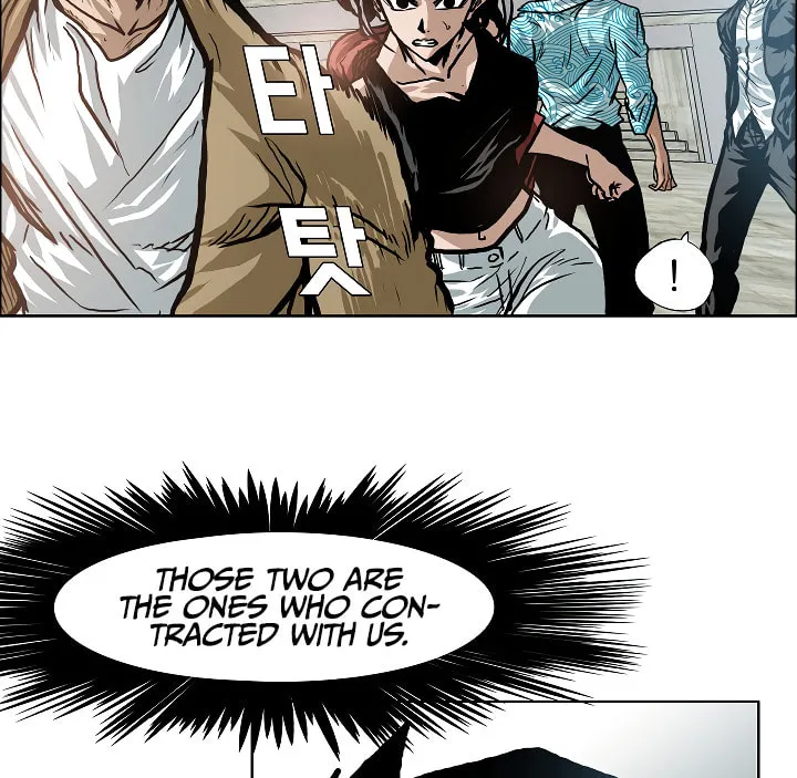 Read Rooftop Sword Master chapter 18 image 42 on Lezhin