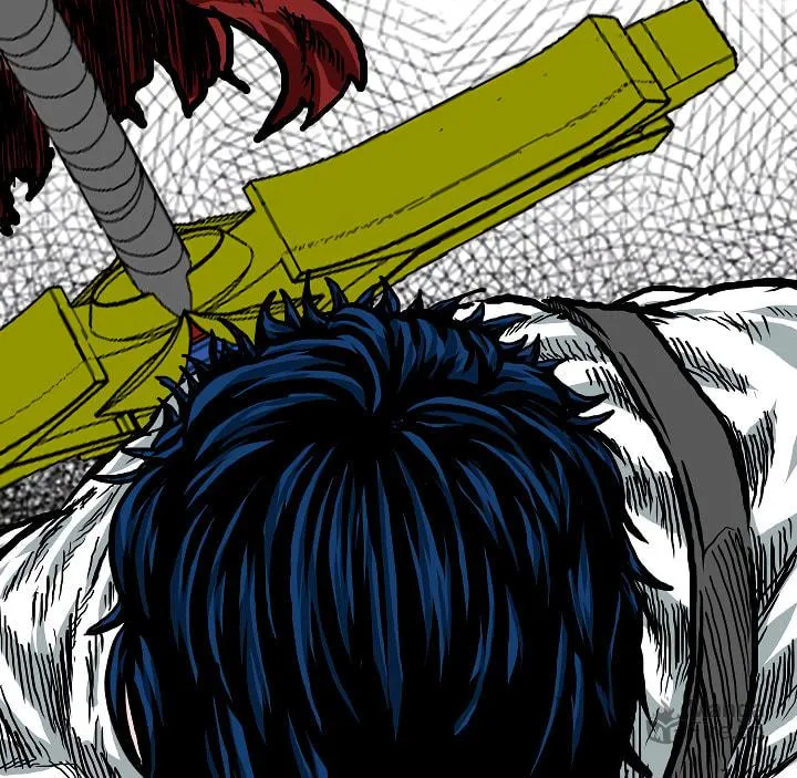 Read Rooftop Sword Master chapter 18 image 49 on Lezhin