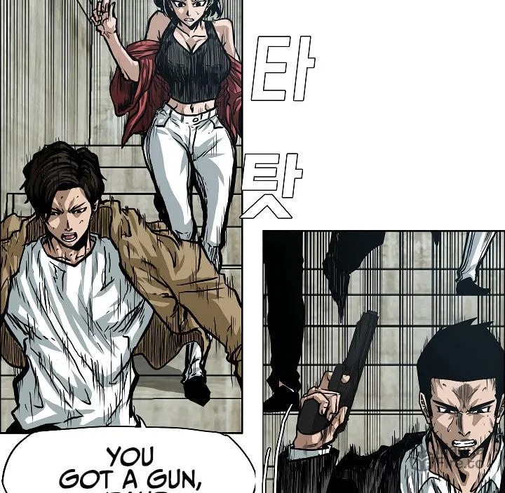 Read Rooftop Sword Master chapter 18 image 64 on Lezhin